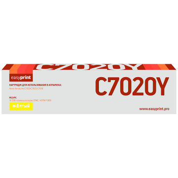 Лазерный картридж EasyPrint 106R03746